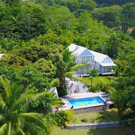 Red Coconut Self-Catering Lejlighed Baie Lazare  Eksteriør billede