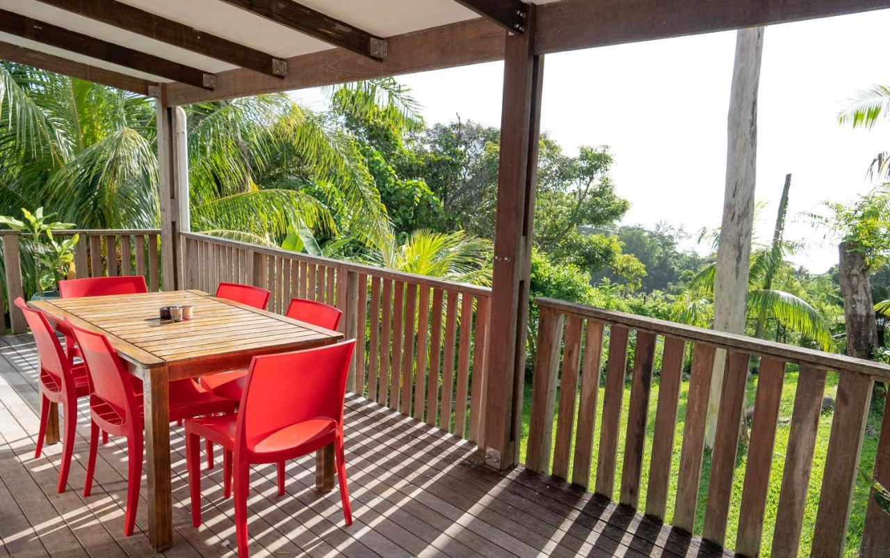Red Coconut Self-Catering Lejlighed Baie Lazare  Eksteriør billede