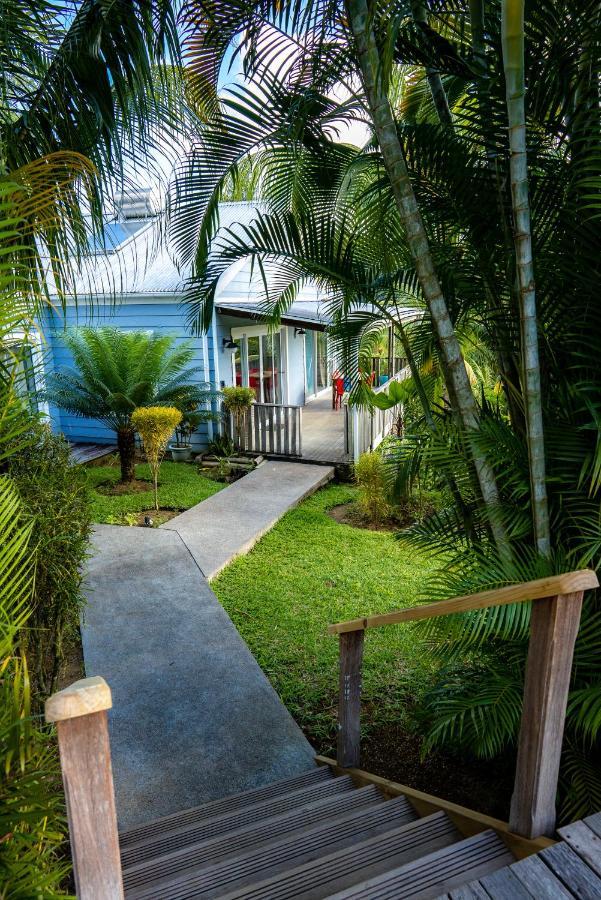 Red Coconut Self-Catering Lejlighed Baie Lazare  Eksteriør billede
