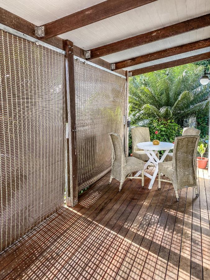 Red Coconut Self-Catering Lejlighed Baie Lazare  Eksteriør billede