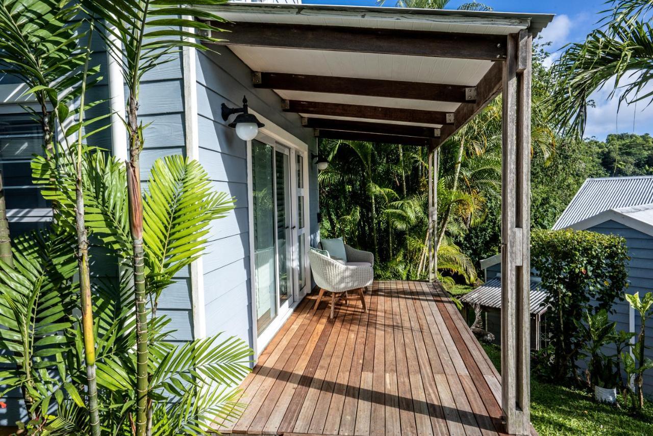 Red Coconut Self-Catering Lejlighed Baie Lazare  Eksteriør billede