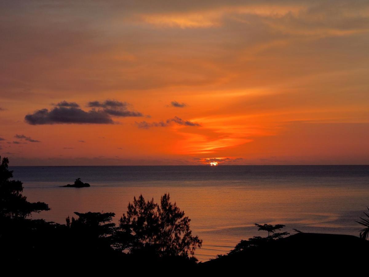 Red Coconut Self-Catering Lejlighed Baie Lazare  Eksteriør billede